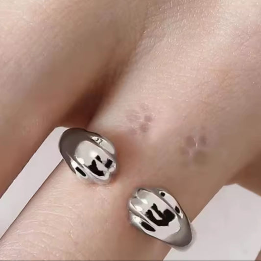 Paw Ring